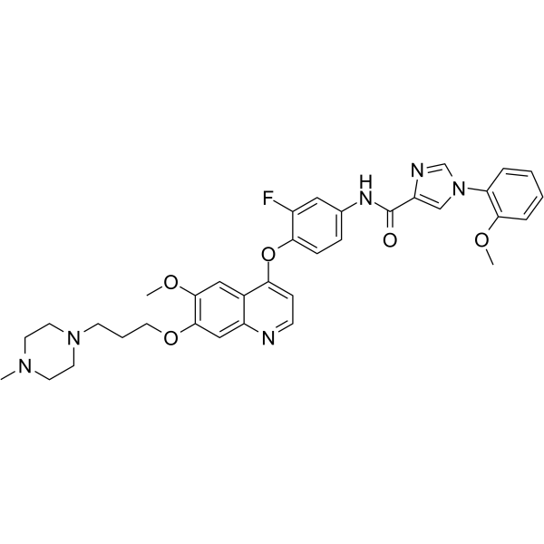 c-met-IN-1 2084836-84-8